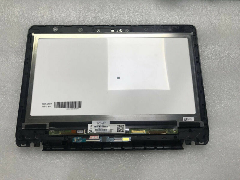 11.6 HD LCD Touchscreen Digitizer Assembly Für HP Chromebook 11 G5 901252-001