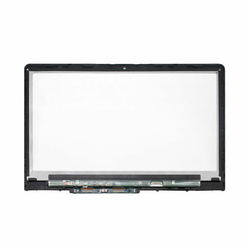 15.6-Zoll-LCD-Touchscreen mit Frontblende für HP X360 15-BR000 15-BR077NR 925711-001