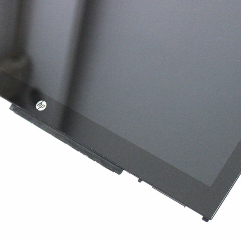 15.6-Zoll-LCD-Touchscreen mit Frontblende für HP X360 15-BR000 15-BR077NR 925711-001