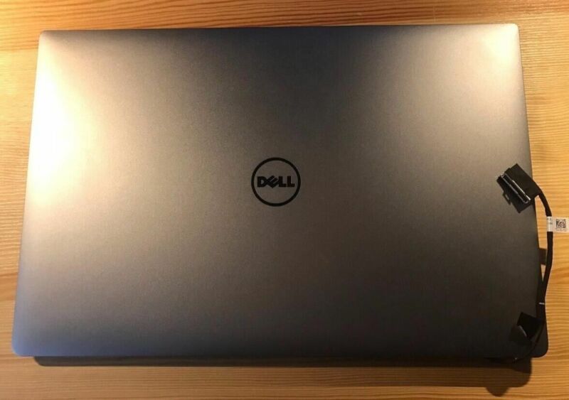 74XJT Dell XPS 15 9550 9560 Pr?zisions-5510-LCD-FHD-1920x1080-LED-Bildschirm