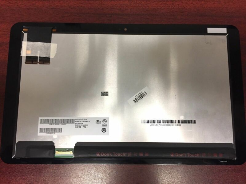 12.5 für Asus T300chi T300 CHI B125HAN01.0 LCD-Display + Touchscreen 1920 * 1080