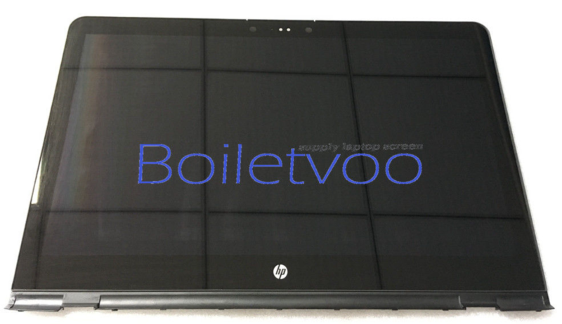 NEUE HP ENVY 15-AS-Serie LCD-Touchscreen-Digitizer-Frontblende 4K UHD