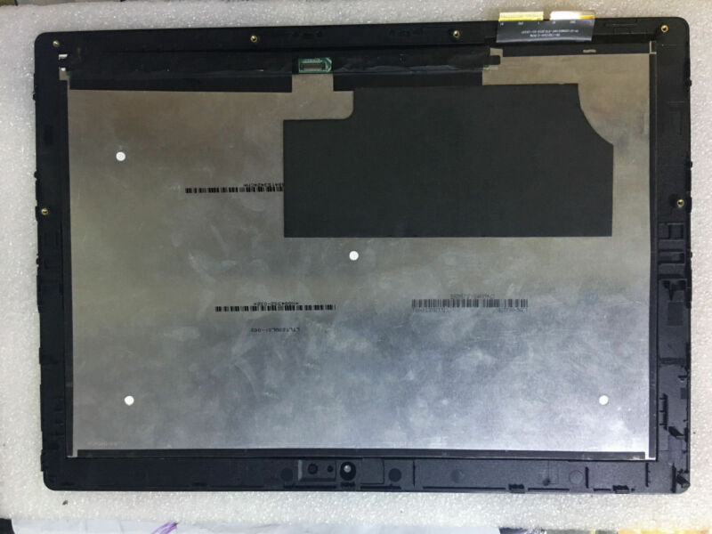 Neue Lenovo Miix 700-12ISK 12 2160x1440 Touch-LCD-Bildschirm 5D10K37833 mit Blende