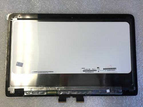 13.3 HP Spectre 13-3000 LED-LCD-Touchscreen-Glas-Digitizer für die FHD-Montage