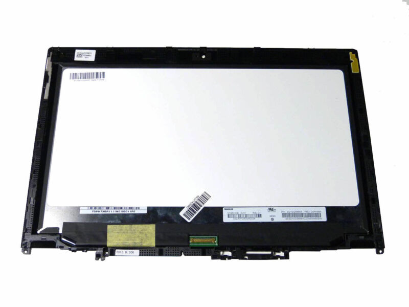 12.5 NEUE Lenovo ThinkPad Yoga 260 FHD LCD-Touchscreen-Einfassung 01AX907