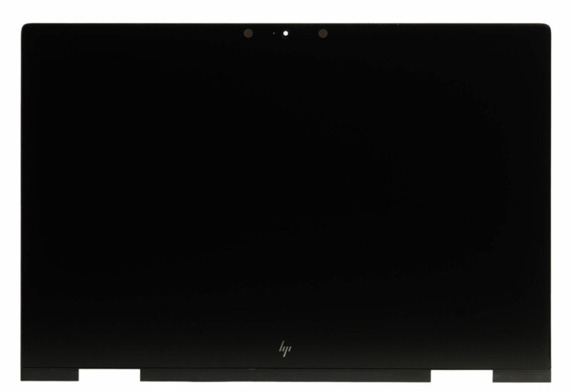 15.6 FHD LCD-LED-Bildschirm Touch Digitizer Assembly für HP ENVY X360 15-BQ008CA