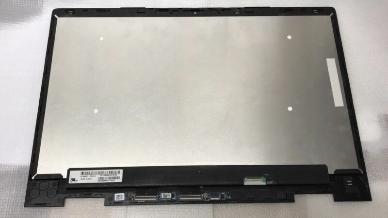 15.6 FHD LCD-LED-Bildschirm Touch Digitizer Assembly für HP ENVY X360 15-BQ075NR