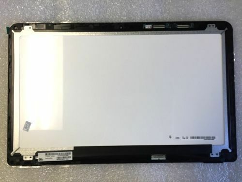 15.6 FHD LCD-LED-Bildschirm Touch Digitizer Assembly für HP Envy X360 15T-W200