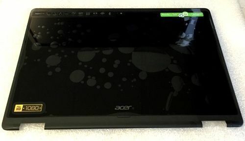 Acer Aspire R14 R5-471 R5-471T Touch-LED-Digitizer-Baugruppe mit LCD-Bildschirm und Blende