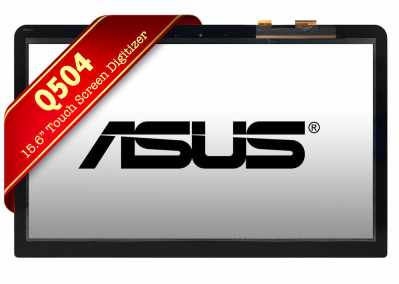 15.6 Touchscreen Digitizer Glasscheibe Ersatz für Asus Q504 Q504U Q504UA