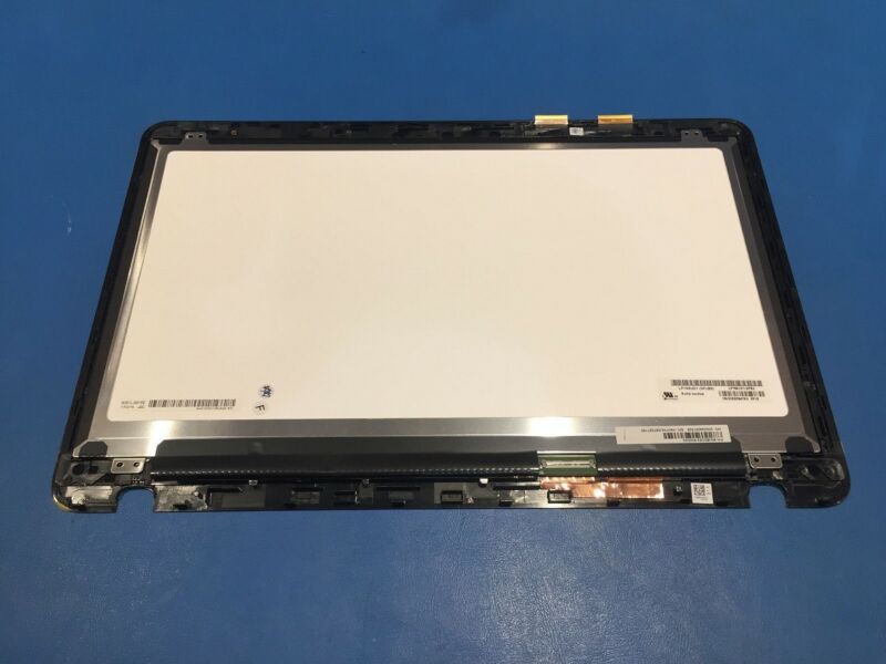 15.6 4K UHD LCD Touchscreen mit Lünette für ASUS Zenbook Flip UX560UQ