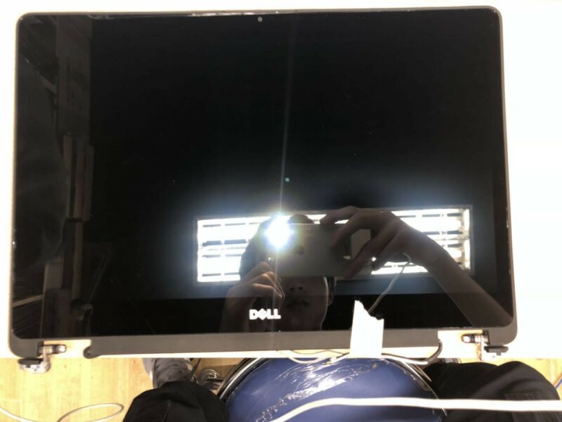 NEU Dell Latitude E7470 14 QHD-Touchscreen-LCD-Bildschirm Komplette Baugruppe