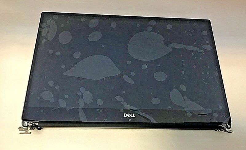 15.6 XPS 15 9570 4K-Touchscreen-LCD-LED-Touchscreen-Digitizer MONTAGE