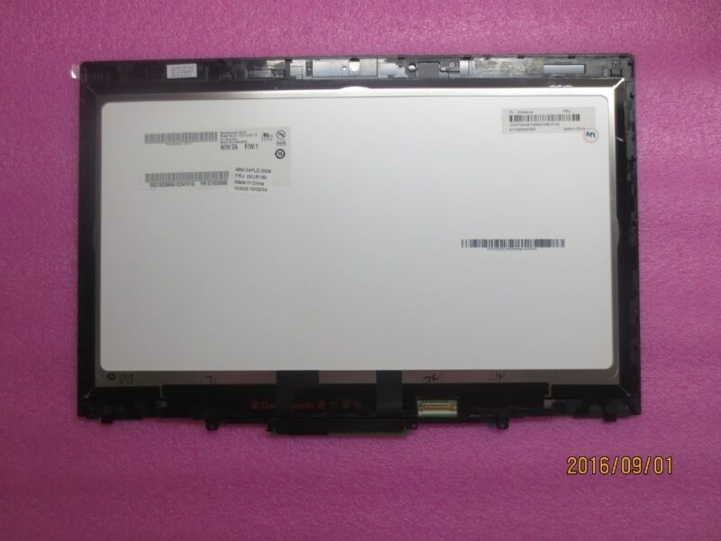 Lenovo Thinkpad X1 Yoga 1. Generation LED-LCD-Bildschirm 14 FHD LCD Touch Assembly