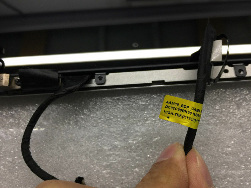 Dell XPS 15 9560 Precision 5510 4K LCD UHD Komplette Touchscreen-Baugruppe HHTKR