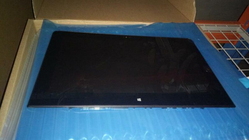 11.6 NEU Lenovo ThinkPad Helix 20CG FHD Touchscreen Fru 00JT673