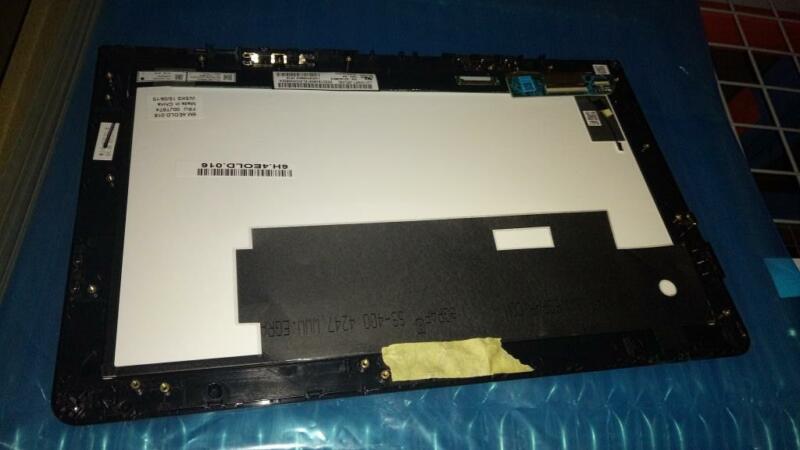 11.6 NEU Lenovo ThinkPad Helix 20CG FHD Touchscreen Fru 00JT673