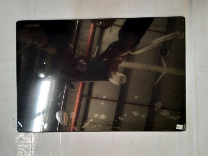 12.2 IPS LCD Touch Screen+Bezel For Lenovo IdeaPad Miix 510-12IKB 510-12ISK 80U1