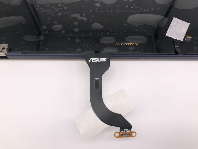 90NB0EI1-R20020 Asus UX490UA-1A 14.0 FHD LCD-Bildschirm Monitor-Baugruppe