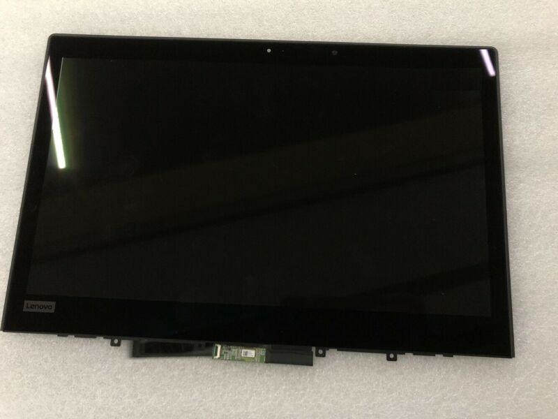 Lenovo ThinkPad L380 13.3" FHD LCD Touch Screen Assembly W/ Bezel Fru 02DL916