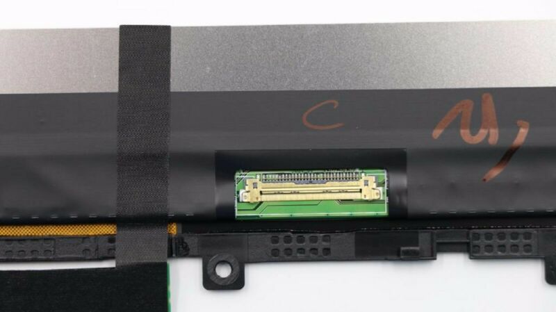 Lenovo ThinkPad L380 13.3-Zoll-FHD-LCD-Touchscreen-Baugruppe mit Blende für 02DL916