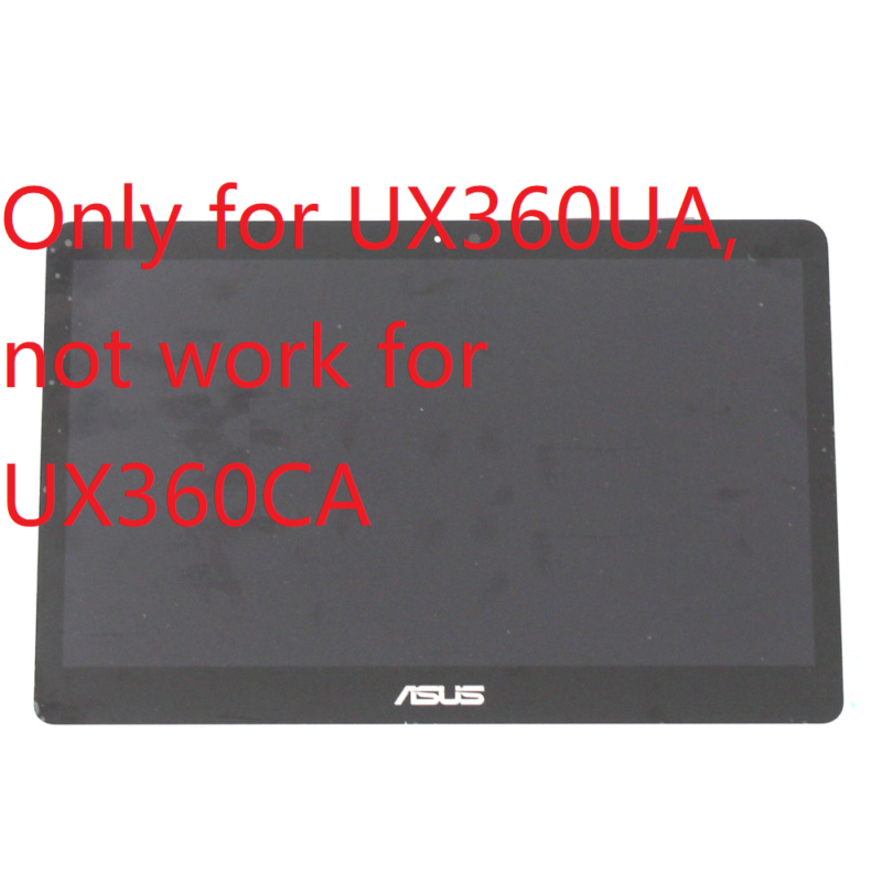 NEUE Asus Zenbook UX360U UX360UA LCD Touchscreen Digitizer Baugruppe 1920x1080