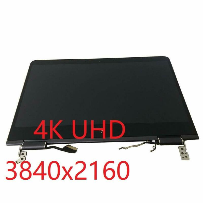 Komplette 4K UHD 13.3 Touchscreen-Baugruppe für HP Spectre X360 13-AC033DX