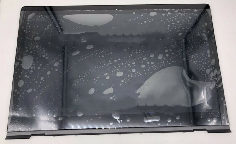 17.3 FHD 1080P LCD-Touchscreen-Baugruppe mit Blende für HP ENVY 17-AE110NR