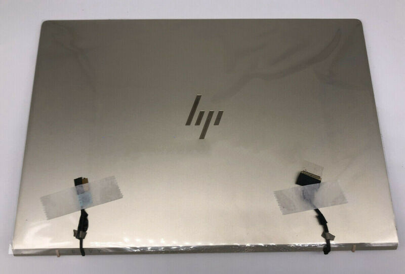 HP ENVY 13-AD Series FHD Gold LCD LED SCREEN DISPLAY COMPLETE ASSEMBLY NON-TS