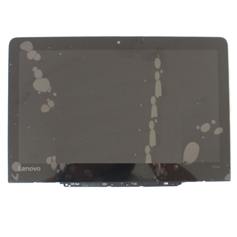 Lenovo 300e Chromebook 11.6-Zoll-LCD-Touchscreen-Baugruppe + Frontblende FRU 5D10Q93993