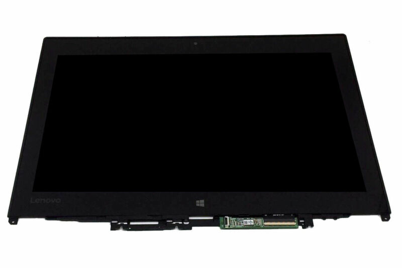 Lenovo ThinkPad Yoga 260 01AX903 12.5-Zoll-HD-LCD-LED-Touchscreen mit Blende