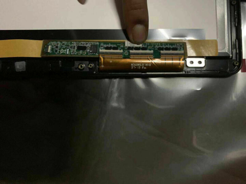 Neue Sony Vaio Flip SVF14N Serie 14 LCD Touchscreen Digitizer LP140WF1 SP U1