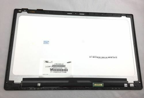 Neue HP Omen 15-5000 5010 15.6-Zoll-Touchscreen-Digitizer-Baugruppe LTN156HL02-301