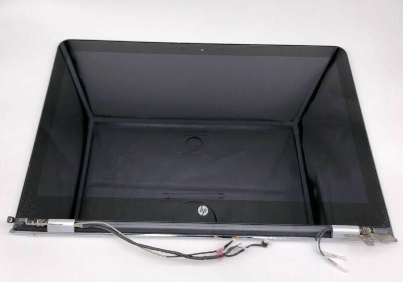 857440-001 15.6-Zoll-4K-UHD-LCD-Touchscreen-Baugruppe für HP ENVY 15-as110TU-Serie