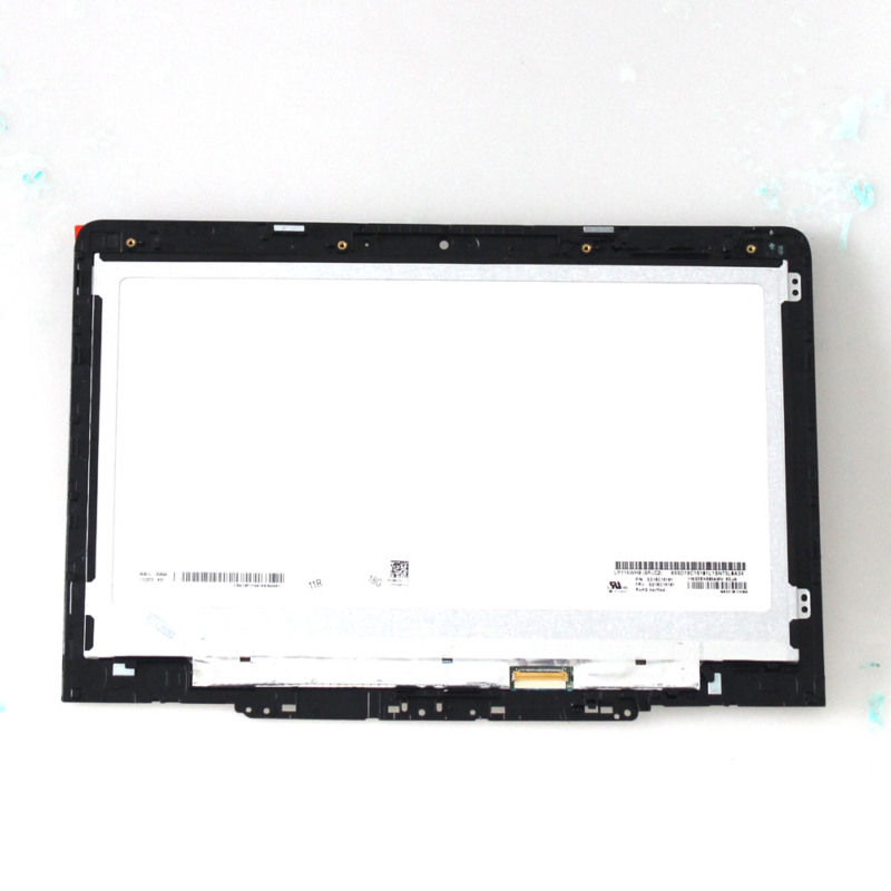 Lenovo Chromebook Yoga N23 5D68C09575 11.6-Zoll-HD-LCD-Touchscreen mit Blende