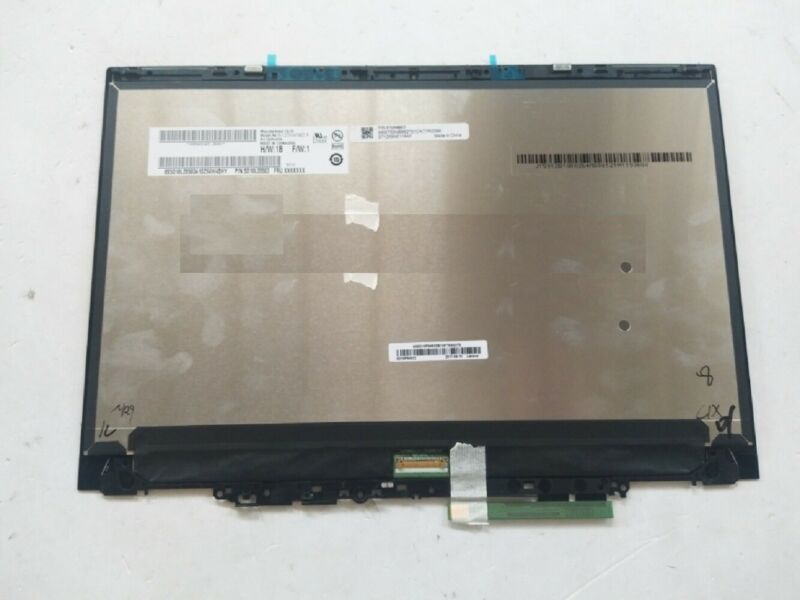 12.5 -LCD-Bildschirm mit Touch-Display und Halterung für Lenovo Yoga 720-12IKB