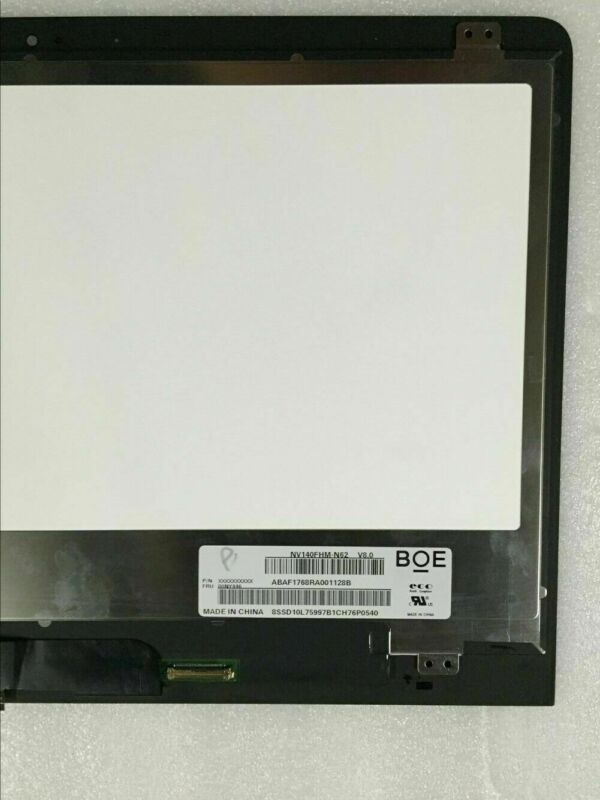 14 NEU FHD LCD LED Touchscreen Baugruppe für ASUS ZENBOOK UX460 UX460UA