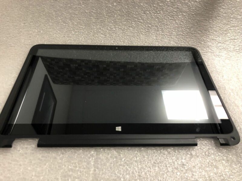 830191-001 15.6-Zoll-FHD-LCD-Touchscreen-Baugruppe mit Blende für HP X360 15-U493CL