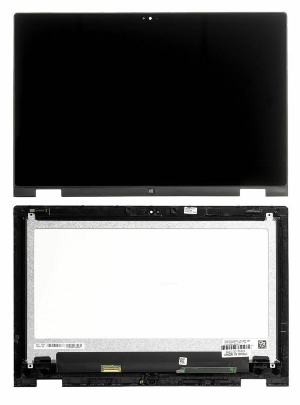 Dell Inspiron 13 7000 LTN133HL03 LTN133HL06 FHD-Touchscreen-Blende