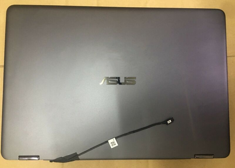 13.3 FHD LCD Touchscreen Full Assembly 90NB0EN2-R20010 für Asus UX370UA-1B