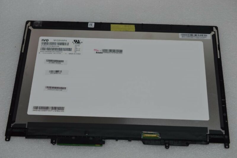 13,3-Zoll-Touch-LCD-Bildschirmbaugruppe für Lenovo Yoga X380 FRU 01HY594 M133NWF4 R3