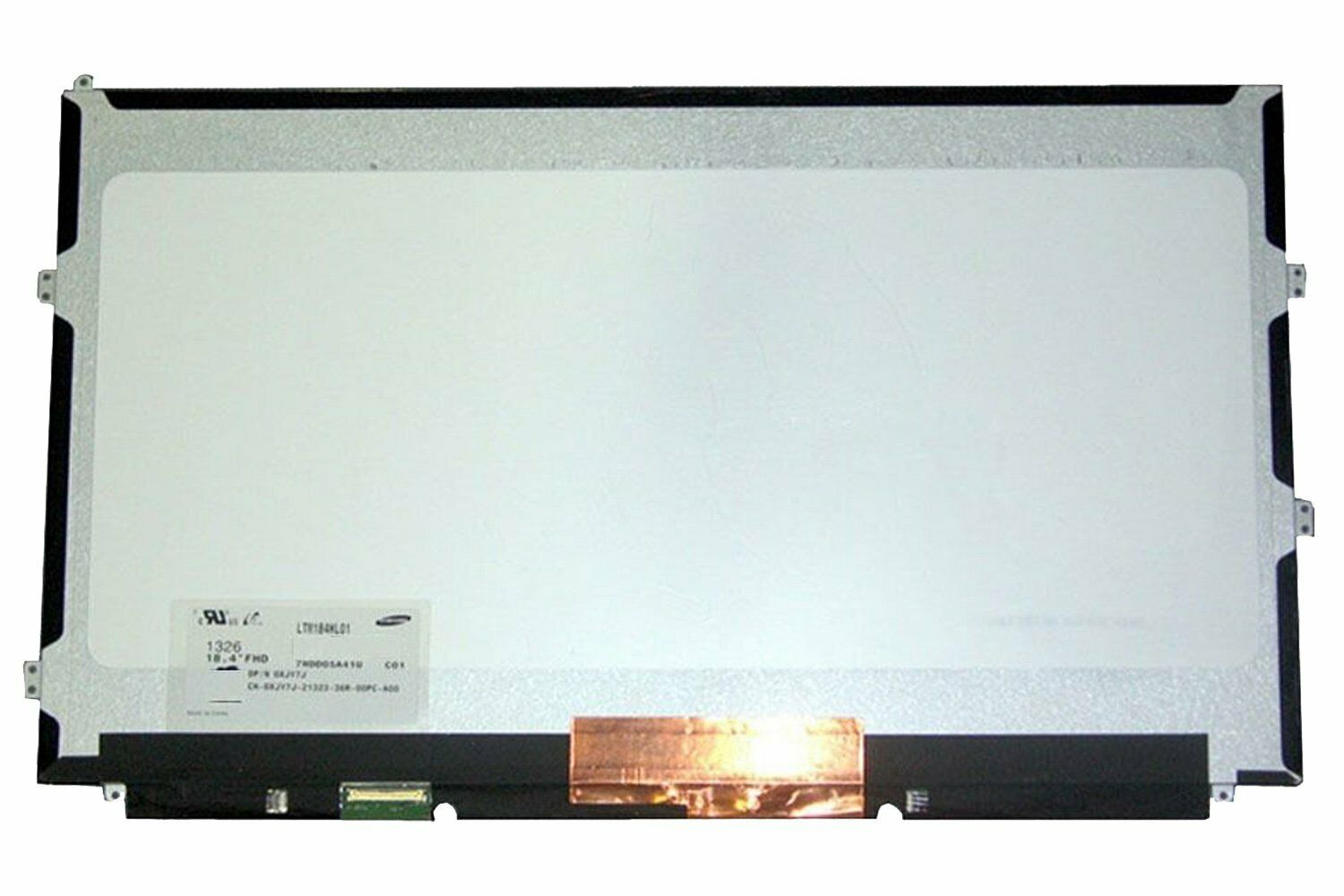 1080p LCD-BILDSCHIRM LTM184HL01-C01 passend für Dell Alienware M18X R3 XPS 1820 XJY7J 18.4\"