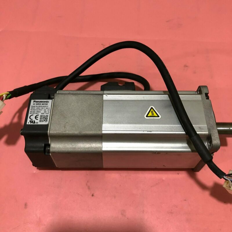 Panasonic MINAS A5 Familie AC-Servomotor MHMJ042G1V mit Bremse 200 V 400 W