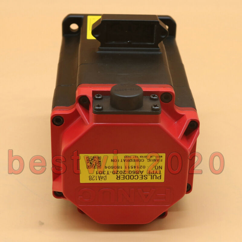 Neuer Original-Servomotor FANUC A06B-0061-B503. Beschleunigter Versand