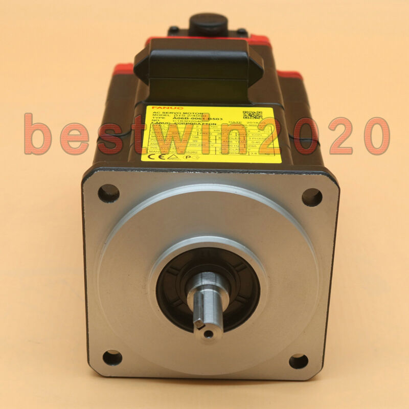 Neuer Original-Servomotor FANUC A06B-0061-B503. Beschleunigter Versand