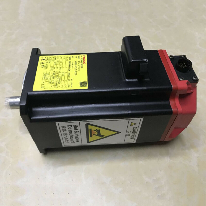 FANUC A06B-0215-B100 Neuer Servomotor Expressversand