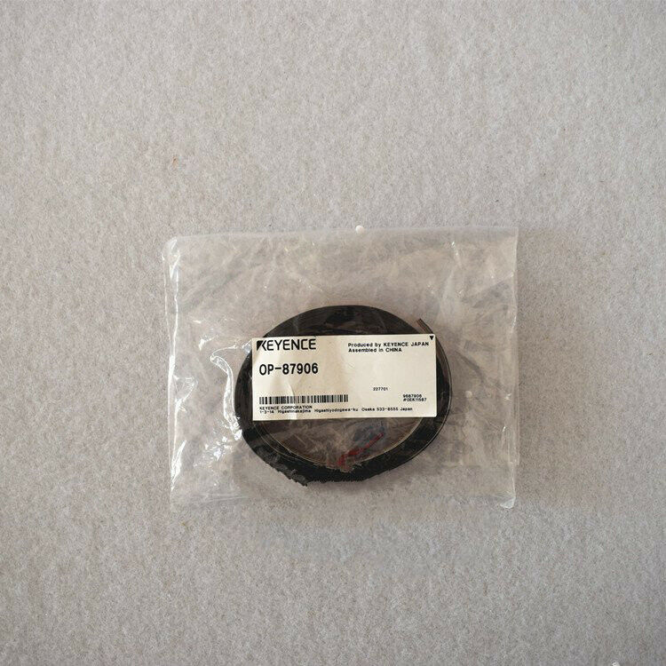 Neue keyence Visueller Anschluss OP-87906 OP-87906 I/O Kabel