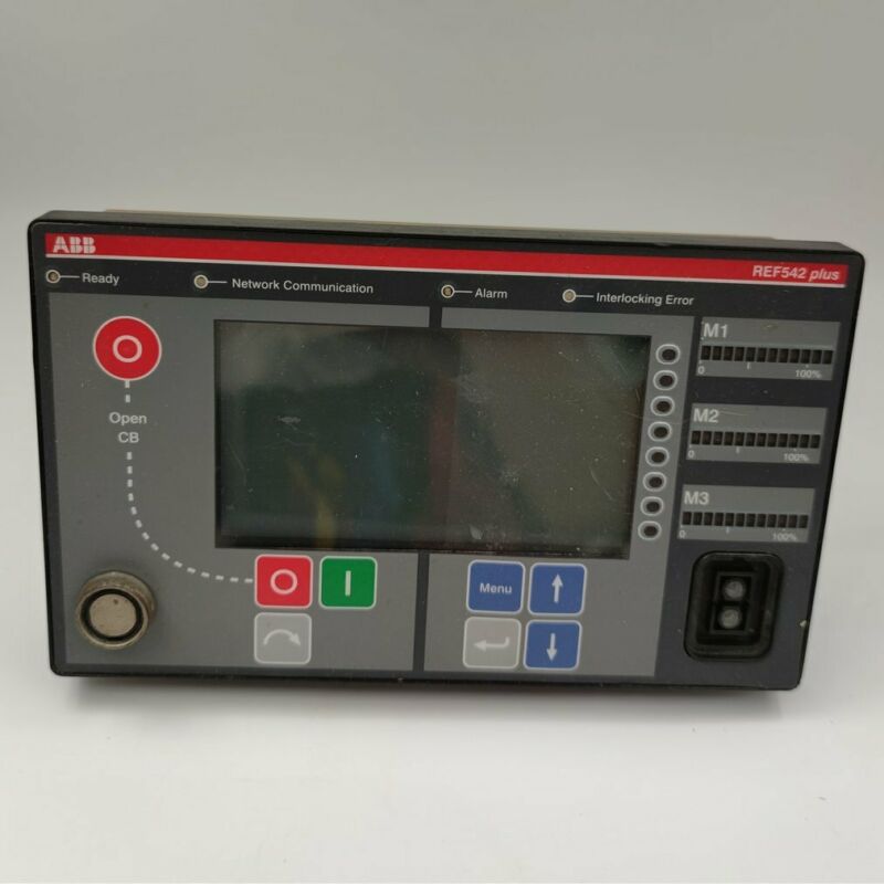 gebraucht Abb REF542PLUS G0016 1VCR007346 Expressversand
