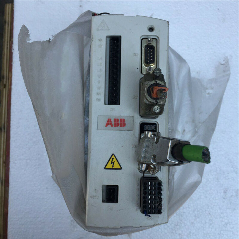 Gebrauchter ABB FMH2A09TR-RN23W FMH2A09TR-RN23W MICROFLEX 9AMP Frequenzumrichter