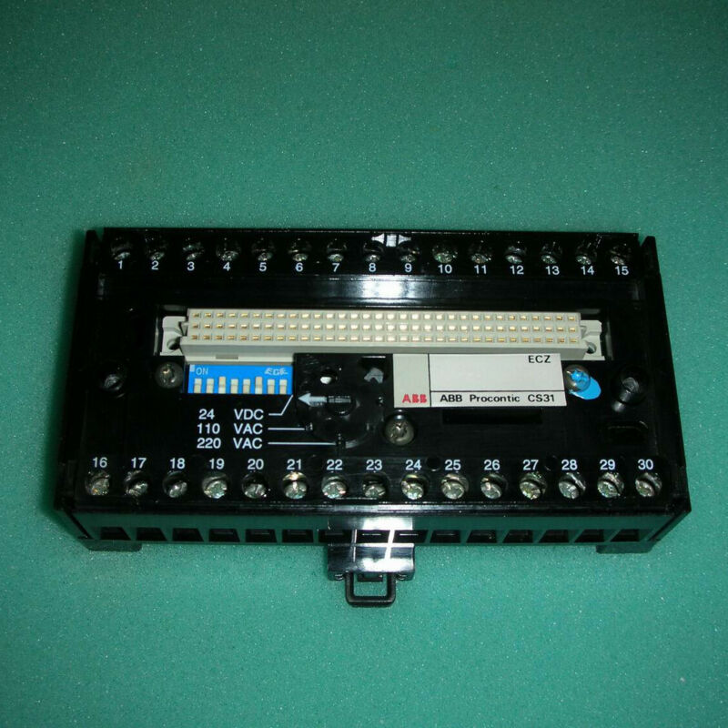 Gebrauchtes ABB Procontic CS31 ECZ BASISTERMINAL
